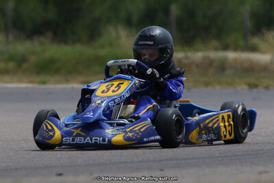 06 & 07/07/2019 : Rassemblement National UFOLEP Karting 2019 à Escource (Photos Stéphane Agnus) 2019 — karting