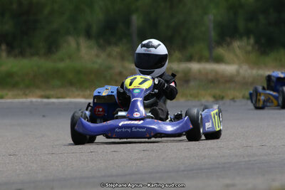 06 & 07/07/2019 : Rassemblement National UFOLEP Karting 2019 à Escource (Photos Stéphane Agnus) 2019 — karting