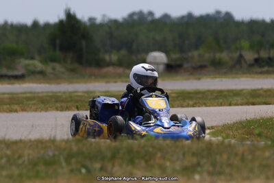 06 & 07/07/2019 : Rassemblement National UFOLEP Karting 2019 à Escource (Photos Stéphane Agnus) 2019 — karting