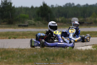 06 & 07/07/2019 : Rassemblement National UFOLEP Karting 2019 à Escource (Photos Stéphane Agnus) 2019 — karting
