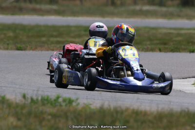 06 & 07/07/2019 : Rassemblement National UFOLEP Karting 2019 à Escource (Photos Stéphane Agnus) 2019 — karting