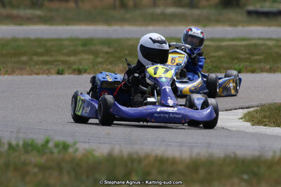 06 & 07/07/2019 : Rassemblement National UFOLEP Karting 2019 à Escource (Photos Stéphane Agnus) 2019 — karting