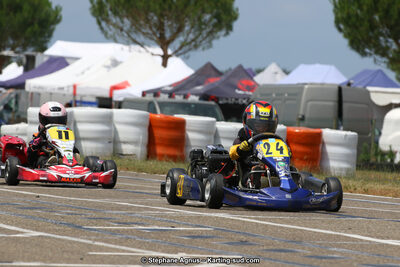 06 & 07/07/2019 : Rassemblement National UFOLEP Karting 2019 à Escource (Photos Stéphane Agnus) 2019 — karting