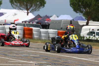 06 & 07/07/2019 : Rassemblement National UFOLEP Karting 2019 à Escource (Photos Stéphane Agnus) 2019 — karting