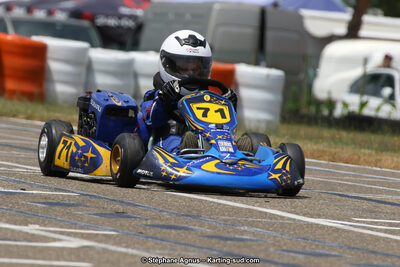 06 & 07/07/2019 : Rassemblement National UFOLEP Karting 2019 à Escource (Photos Stéphane Agnus) 2019 — karting