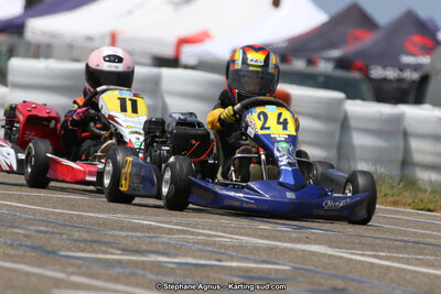 06 & 07/07/2019 : Rassemblement National UFOLEP Karting 2019 à Escource (Photos Stéphane Agnus) 2019 — karting