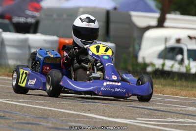 06 & 07/07/2019 : Rassemblement National UFOLEP Karting 2019 à Escource (Photos Stéphane Agnus) 2019 — karting