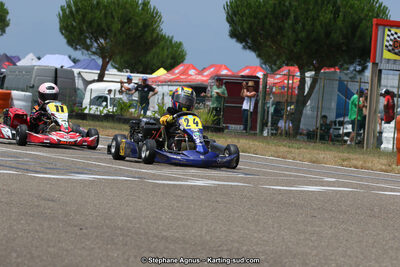 06 & 07/07/2019 : Rassemblement National UFOLEP Karting 2019 à Escource (Photos Stéphane Agnus) 2019 — karting