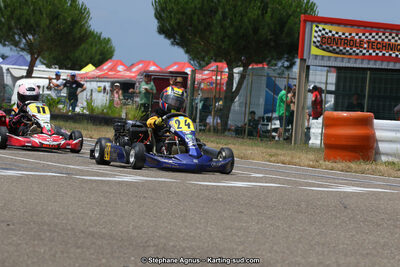 06 & 07/07/2019 : Rassemblement National UFOLEP Karting 2019 à Escource (Photos Stéphane Agnus) 2019 — karting