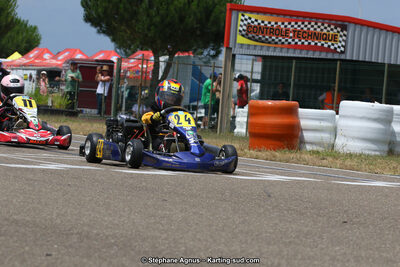 06 & 07/07/2019 : Rassemblement National UFOLEP Karting 2019 à Escource (Photos Stéphane Agnus) 2019 — karting