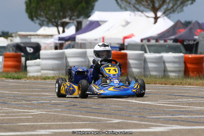 06 & 07/07/2019 : Rassemblement National UFOLEP Karting 2019 à Escource (Photos Stéphane Agnus) 2019 — karting