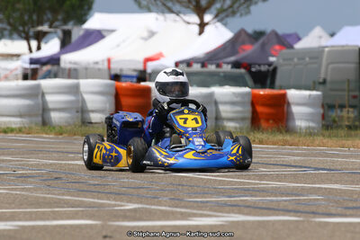 06 & 07/07/2019 : Rassemblement National UFOLEP Karting 2019 à Escource (Photos Stéphane Agnus) 2019 — karting