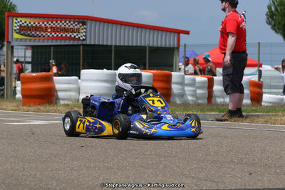 06 & 07/07/2019 : Rassemblement National UFOLEP Karting 2019 à Escource (Photos Stéphane Agnus) 2019 — karting