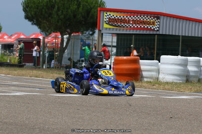 06 & 07/07/2019 : Rassemblement National UFOLEP Karting 2019 à Escource (Photos Stéphane Agnus) 2019 — karting