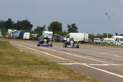 06 & 07/07/2019 : Rassemblement National UFOLEP Karting 2019 à Escource (Photos Stéphane Agnus) 2019 — karting
