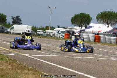 06 & 07/07/2019 : Rassemblement National UFOLEP Karting 2019 à Escource (Photos Stéphane Agnus) 2019 — karting