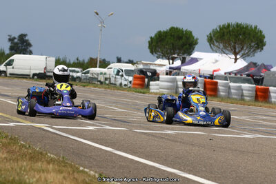 06 & 07/07/2019 : Rassemblement National UFOLEP Karting 2019 à Escource (Photos Stéphane Agnus) 2019 — karting
