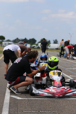 06 & 07/07/2019 : Rassemblement National UFOLEP Karting 2019 à Escource (Photos Stéphane Agnus) 2019 — karting