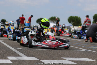 06 & 07/07/2019 : Rassemblement National UFOLEP Karting 2019 à Escource (Photos Stéphane Agnus) 2019 — karting