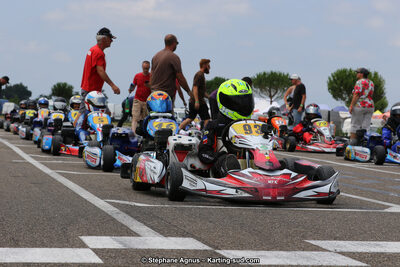 06 & 07/07/2019 : Rassemblement National UFOLEP Karting 2019 à Escource (Photos Stéphane Agnus) 2019 — karting