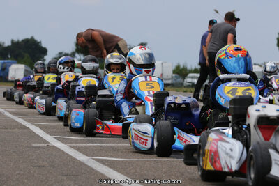 06 & 07/07/2019 : Rassemblement National UFOLEP Karting 2019 à Escource (Photos Stéphane Agnus) 2019 — karting