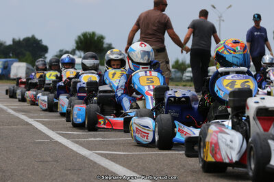 06 & 07/07/2019 : Rassemblement National UFOLEP Karting 2019 à Escource (Photos Stéphane Agnus) 2019 — karting