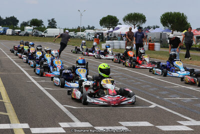 06 & 07/07/2019 : Rassemblement National UFOLEP Karting 2019 à Escource (Photos Stéphane Agnus) 2019 — karting
