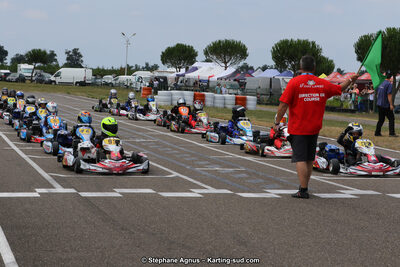 06 & 07/07/2019 : Rassemblement National UFOLEP Karting 2019 à Escource (Photos Stéphane Agnus) 2019 — karting
