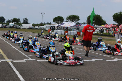 06 & 07/07/2019 : Rassemblement National UFOLEP Karting 2019 à Escource (Photos Stéphane Agnus) 2019 — karting