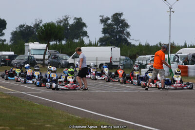 06 & 07/07/2019 : Rassemblement National UFOLEP Karting 2019 à Escource (Photos Stéphane Agnus) 2019 — karting