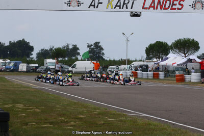 06 & 07/07/2019 : Rassemblement National UFOLEP Karting 2019 à Escource (Photos Stéphane Agnus) 2019 — karting