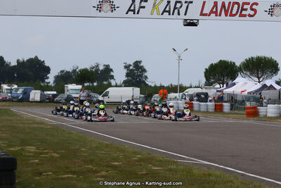 06 & 07/07/2019 : Rassemblement National UFOLEP Karting 2019 à Escource (Photos Stéphane Agnus) 2019 — karting