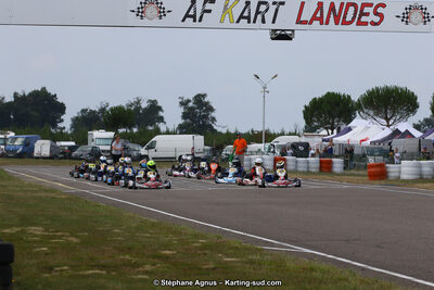 06 & 07/07/2019 : Rassemblement National UFOLEP Karting 2019 à Escource (Photos Stéphane Agnus) 2019 — karting