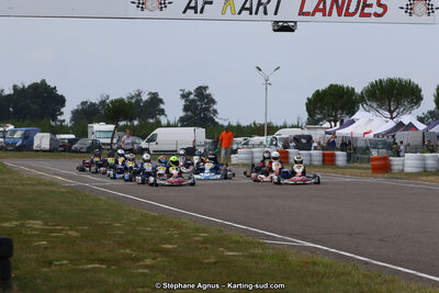 06 & 07/07/2019 : Rassemblement National UFOLEP Karting 2019 à Escource (Photos Stéphane Agnus) 2019 — karting