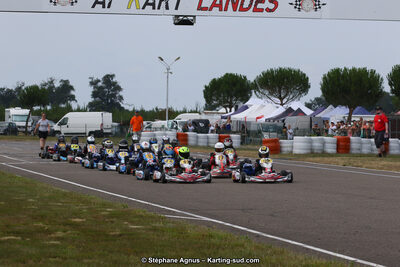 06 & 07/07/2019 : Rassemblement National UFOLEP Karting 2019 à Escource (Photos Stéphane Agnus) 2019 — karting