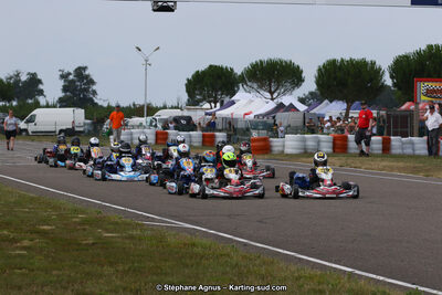 06 & 07/07/2019 : Rassemblement National UFOLEP Karting 2019 à Escource (Photos Stéphane Agnus) 2019 — karting