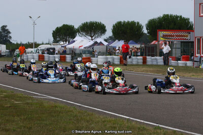 06 & 07/07/2019 : Rassemblement National UFOLEP Karting 2019 à Escource (Photos Stéphane Agnus) 2019 — karting