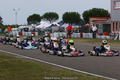 06 & 07/07/2019 : Rassemblement National UFOLEP Karting 2019 à Escource (Photos Stéphane Agnus) 2019 — karting
