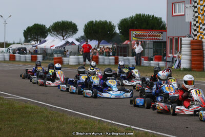 06 & 07/07/2019 : Rassemblement National UFOLEP Karting 2019 à Escource (Photos Stéphane Agnus) 2019 — karting