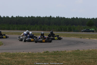 06 & 07/07/2019 : Rassemblement National UFOLEP Karting 2019 à Escource (Photos Stéphane Agnus) 2019 — karting
