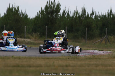 06 & 07/07/2019 : Rassemblement National UFOLEP Karting 2019 à Escource (Photos Stéphane Agnus) 2019 — karting