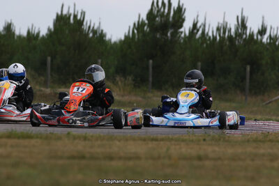 06 & 07/07/2019 : Rassemblement National UFOLEP Karting 2019 à Escource (Photos Stéphane Agnus) 2019 — karting