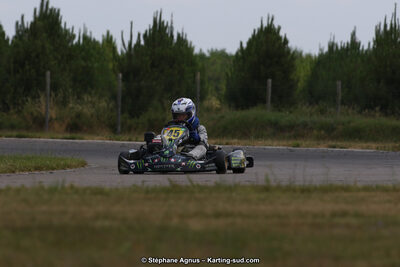 06 & 07/07/2019 : Rassemblement National UFOLEP Karting 2019 à Escource (Photos Stéphane Agnus) 2019 — karting