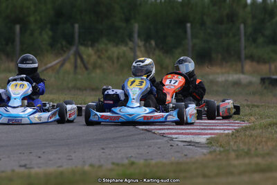 06 & 07/07/2019 : Rassemblement National UFOLEP Karting 2019 à Escource (Photos Stéphane Agnus) 2019 — karting