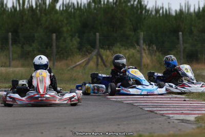 06 & 07/07/2019 : Rassemblement National UFOLEP Karting 2019 à Escource (Photos Stéphane Agnus) 2019 — karting
