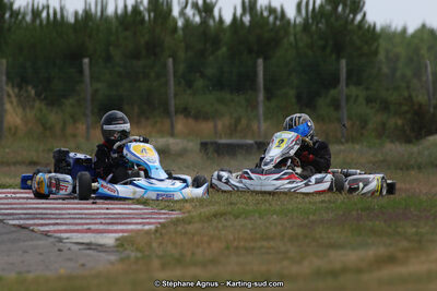 06 & 07/07/2019 : Rassemblement National UFOLEP Karting 2019 à Escource (Photos Stéphane Agnus) 2019 — karting