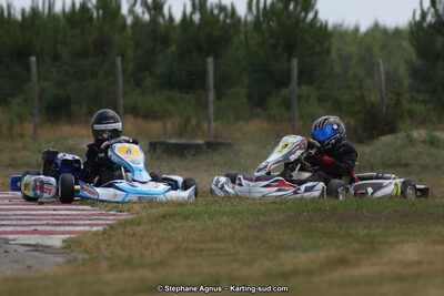 06 & 07/07/2019 : Rassemblement National UFOLEP Karting 2019 à Escource (Photos Stéphane Agnus) 2019 — karting