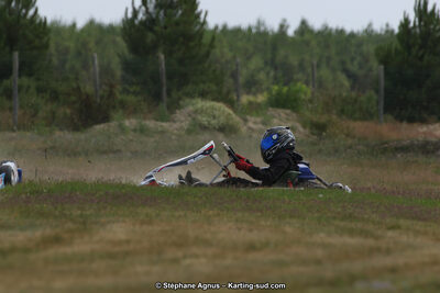 06 & 07/07/2019 : Rassemblement National UFOLEP Karting 2019 à Escource (Photos Stéphane Agnus) 2019 — karting