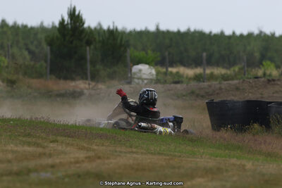 06 & 07/07/2019 : Rassemblement National UFOLEP Karting 2019 à Escource (Photos Stéphane Agnus) 2019 — karting
