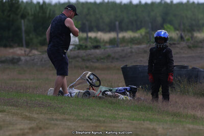 06 & 07/07/2019 : Rassemblement National UFOLEP Karting 2019 à Escource (Photos Stéphane Agnus) 2019 — karting